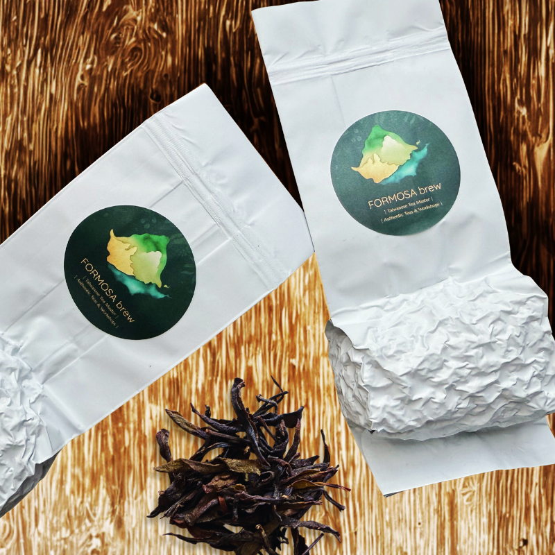 Oriental Beauty Oolong 東方美人茶