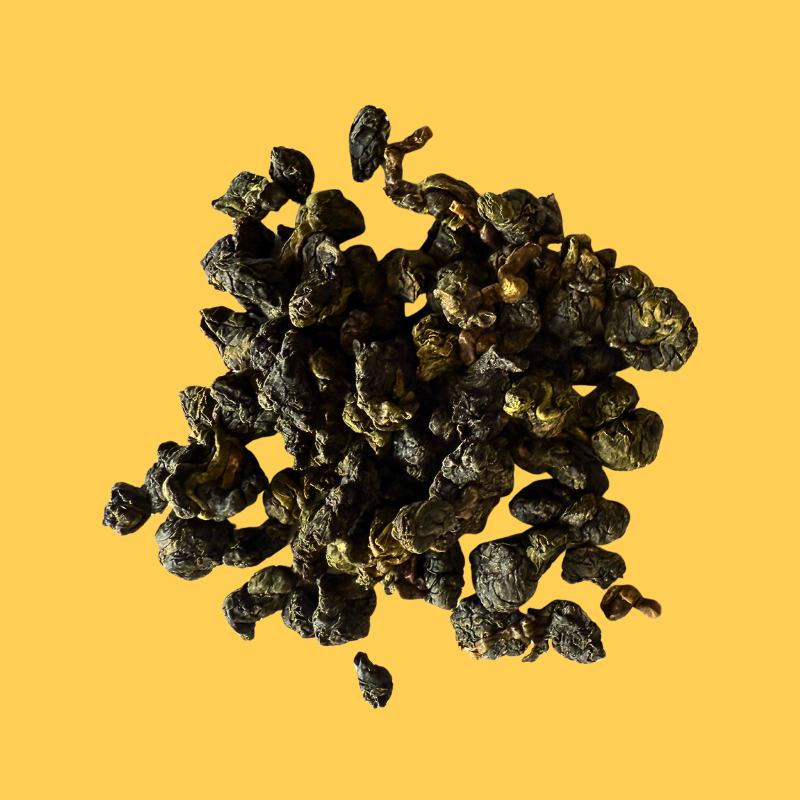 Mango Flavored Dong Ding Oolong 芒果風味凍頂烏龍茶