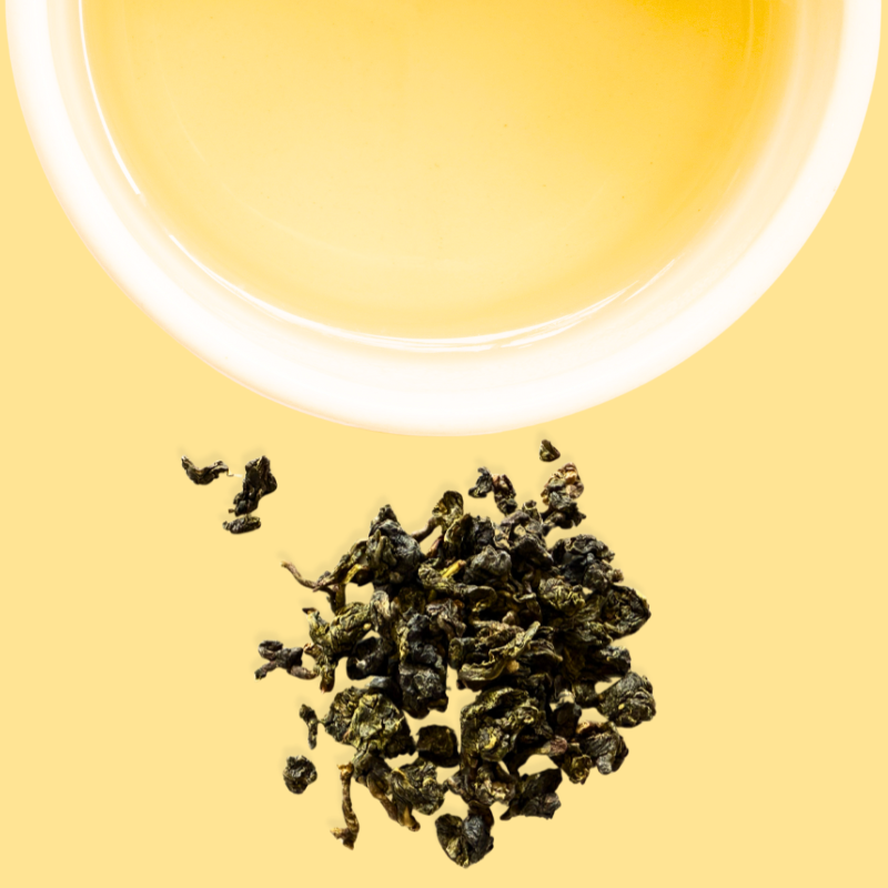 Four Seasons Spring Oolong 四季春烏龍