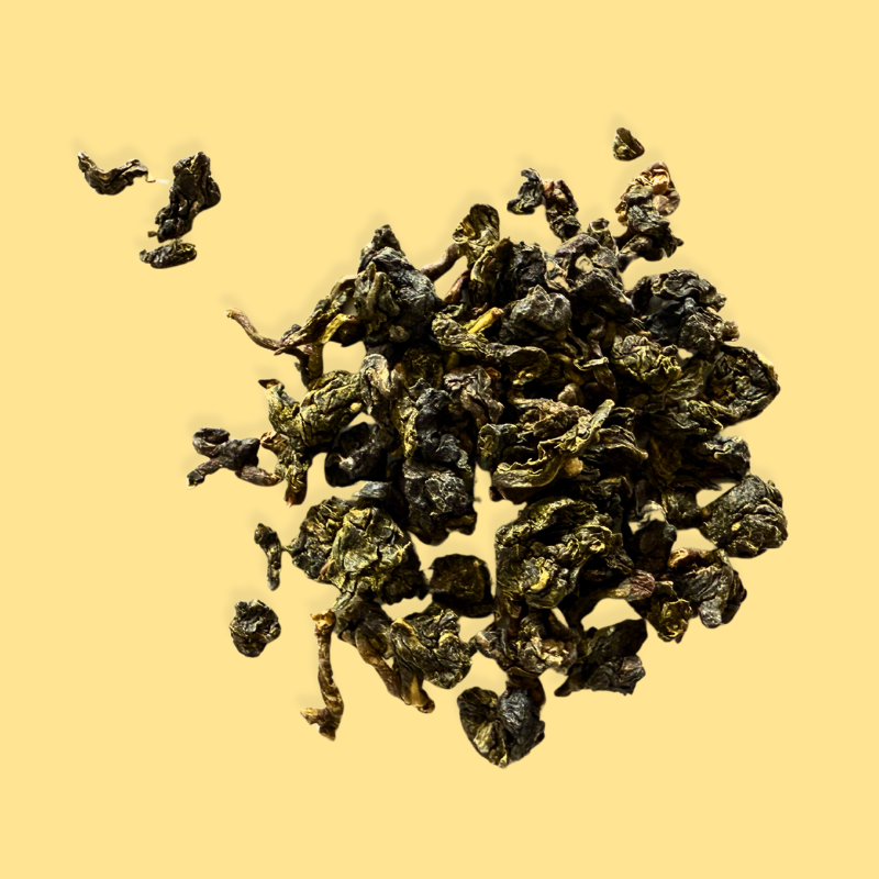 Four Seasons Spring Oolong 四季春烏龍