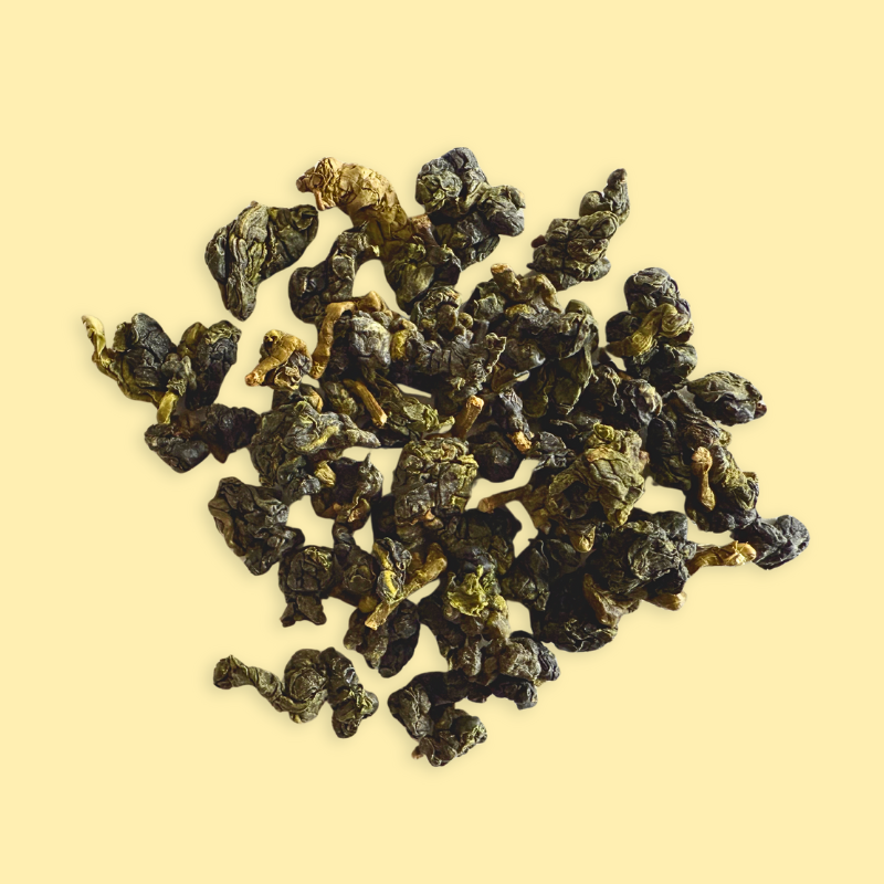 Yushan High Mountain Oolong (Organic) 有機玉山高山烏龍茶