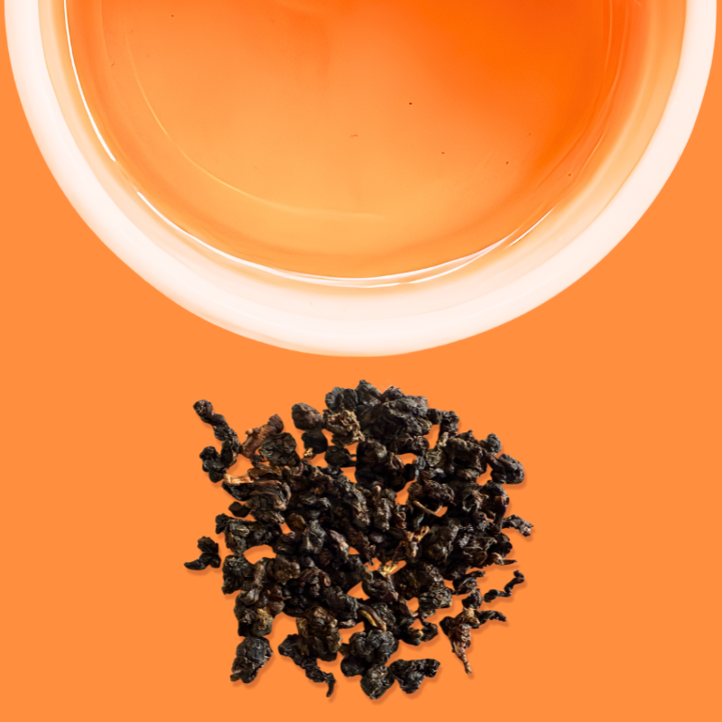 Red Oolong 紅烏龍茶