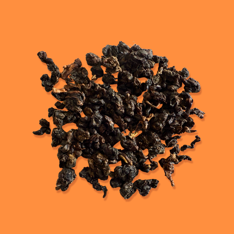 Red Oolong 紅烏龍茶