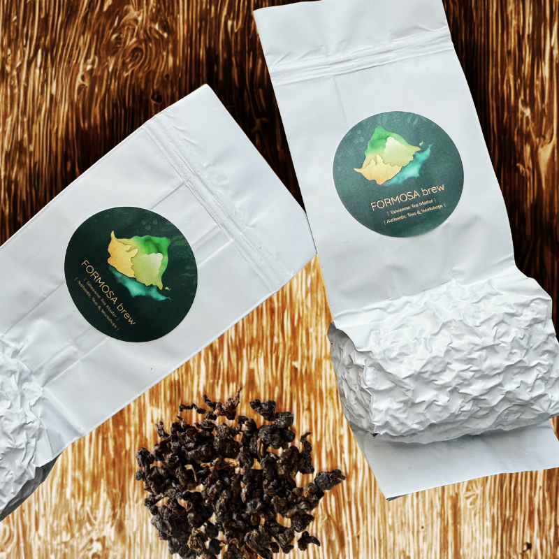 Red Oolong 紅烏龍茶