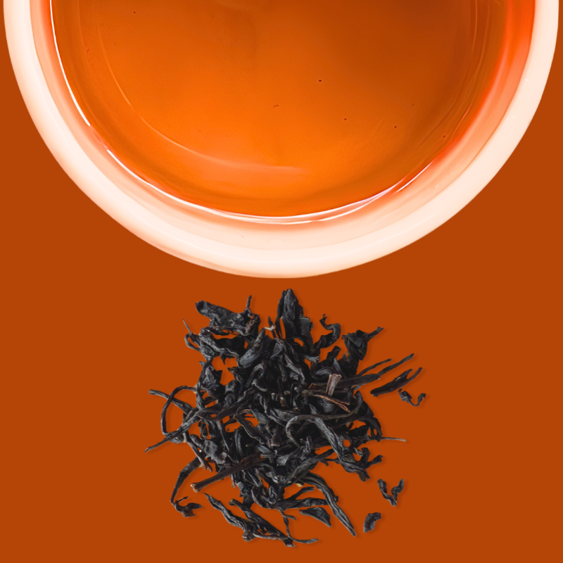 Sun Moon Lake Ruby Black Tea 日月潭紅玉