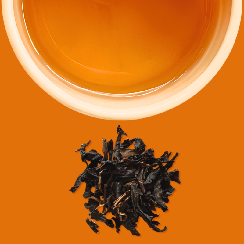 Honey Black Tea