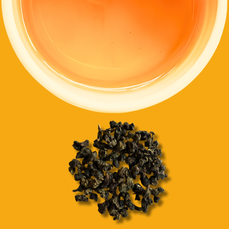 Honey Duchess Oolong 貴妃烏龍