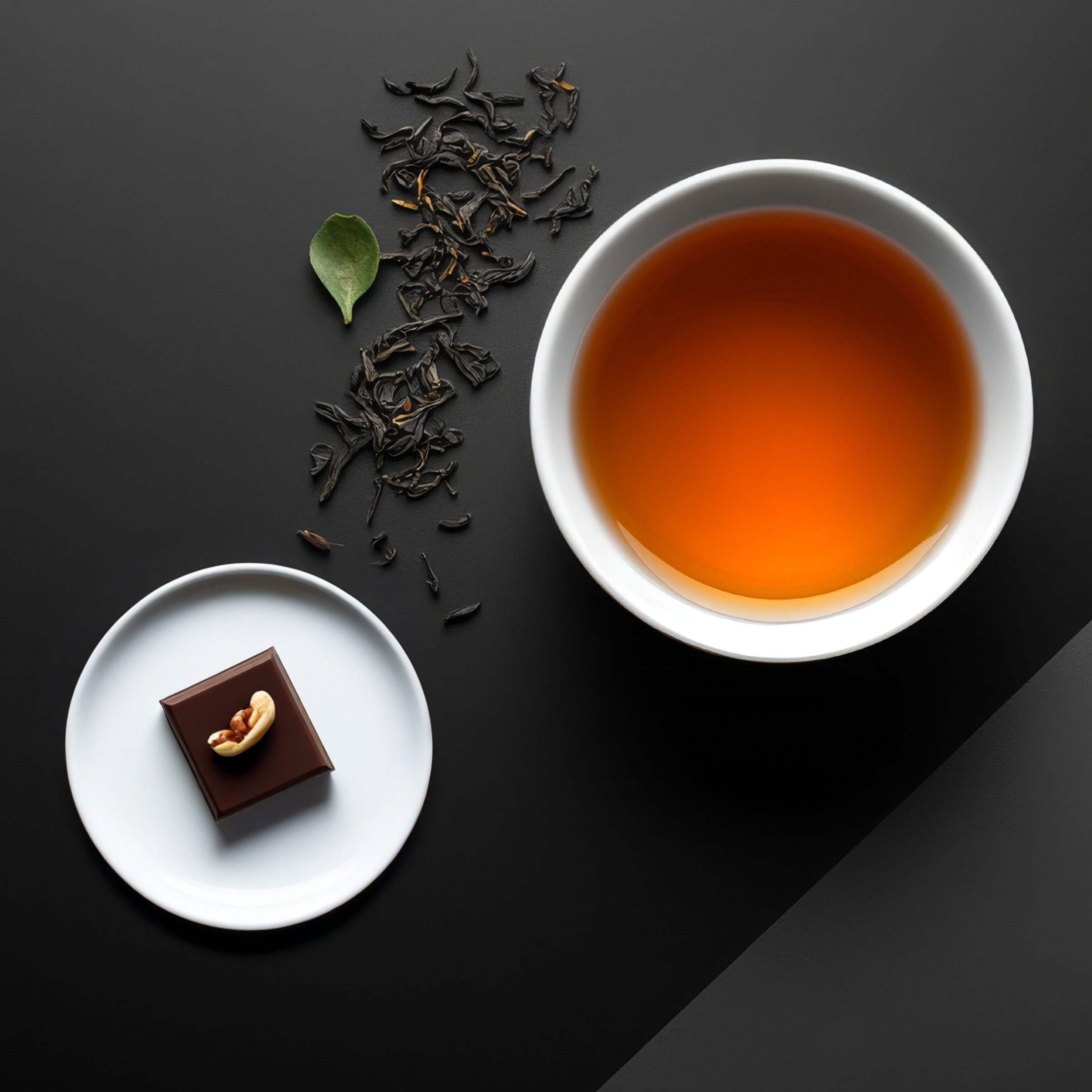 L’Instant du Thé ｜S1 · EP06 (28th February 2026) - La Valse du Thé et du Cacao / 茶與可可的華爾滋：東西方風土的味覺相遇