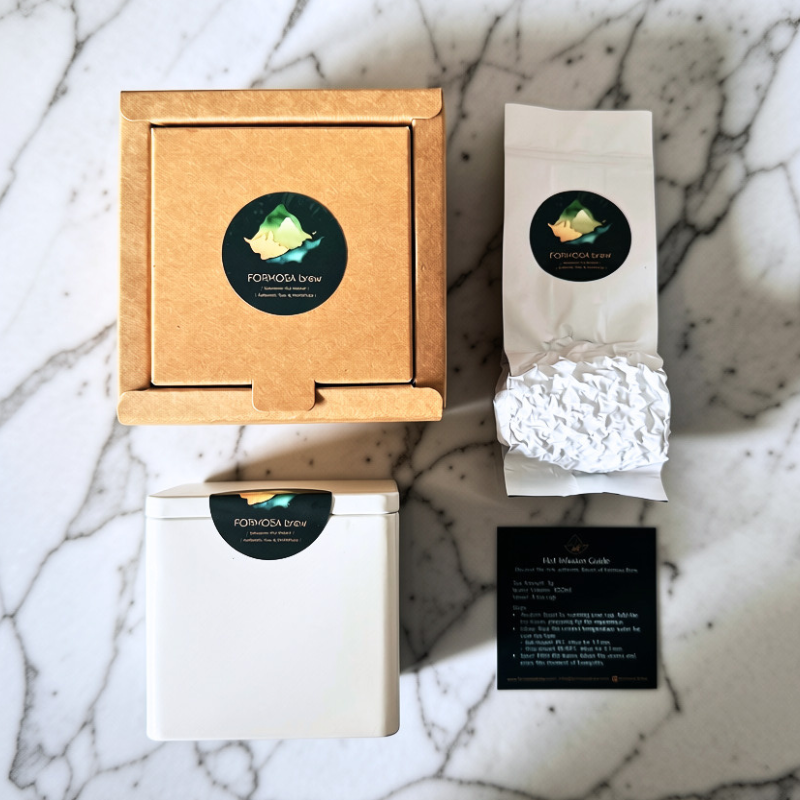 Sun Moon Lake Ruby Black Tea 日月潭紅玉