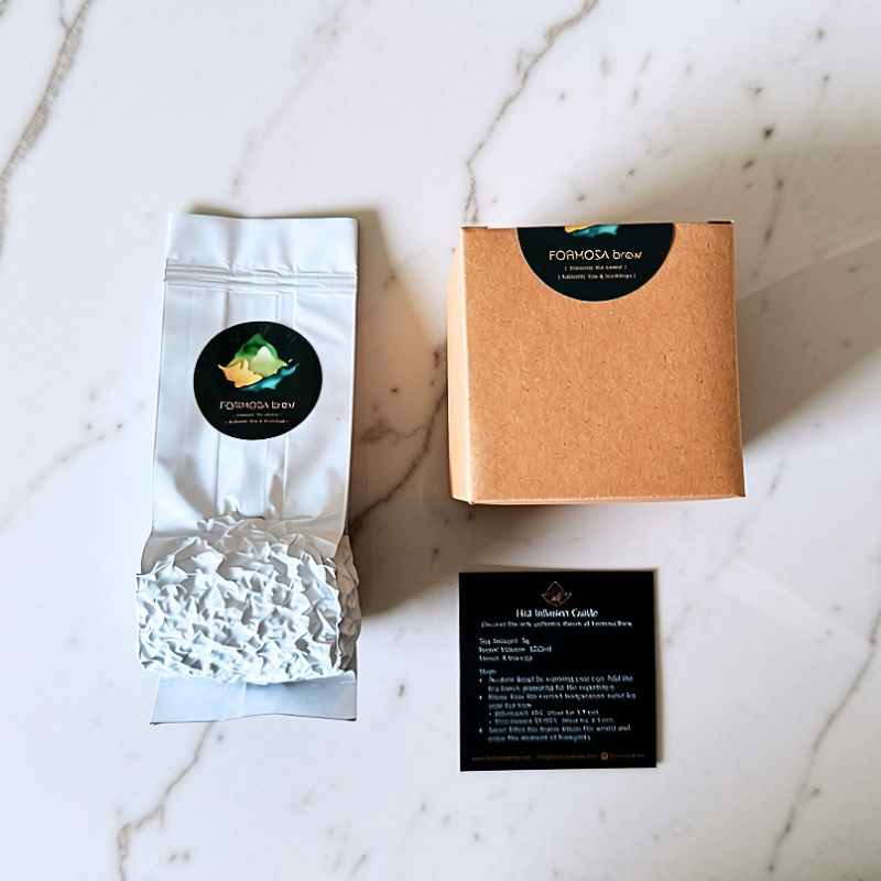 Sun Moon Lake Ruby Black Tea 日月潭紅玉