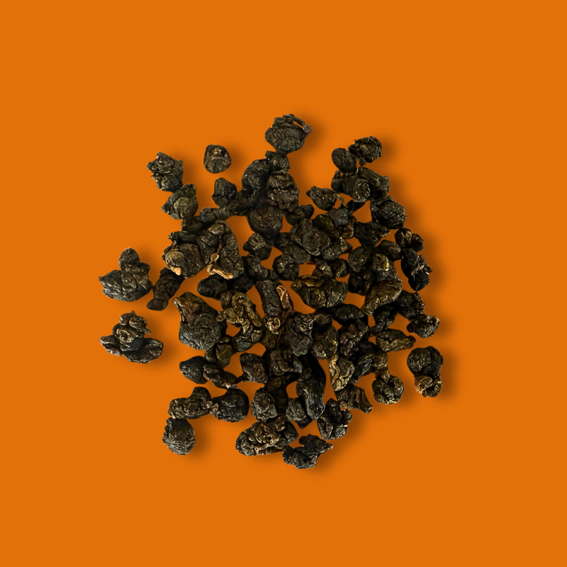 Roasted Dong Ding Oolong 烘焙凍頂烏龍茶