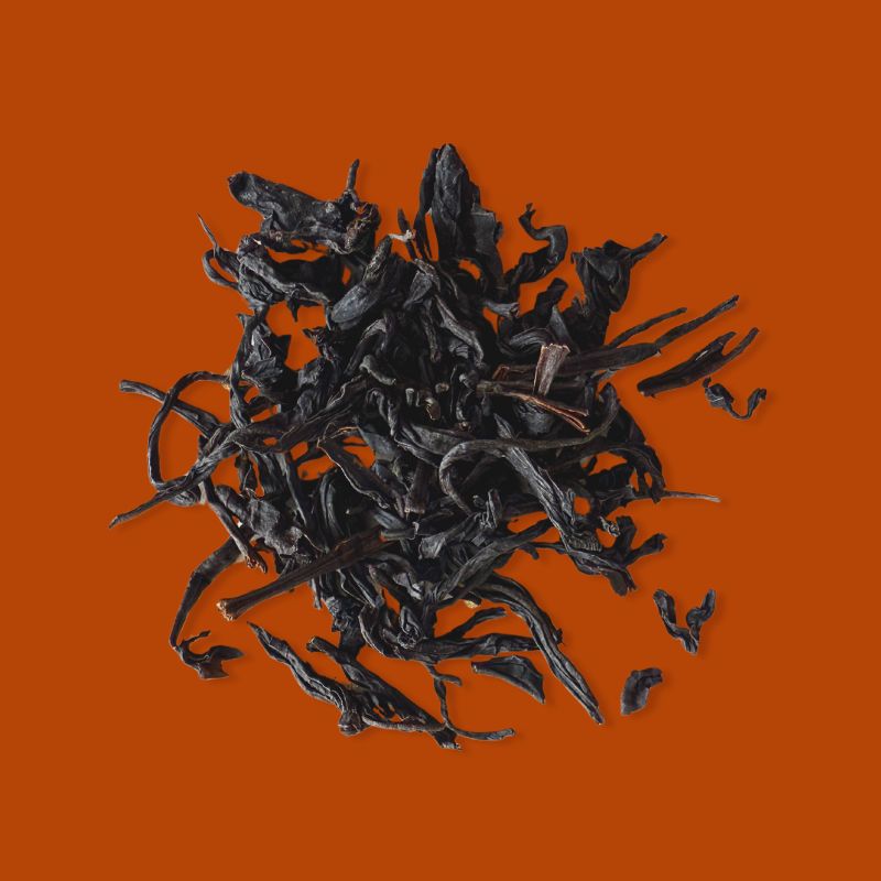 Sun Moon Lake Ruby Black Tea