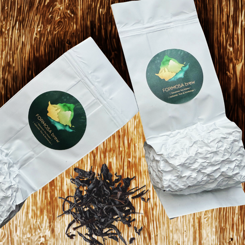 Sun Moon Lake Ruby Black Tea