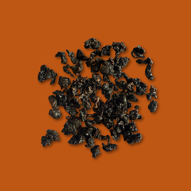 Heavy-Roasted Tieguanyin Oolong 重焙火鐵觀音烏龍茶