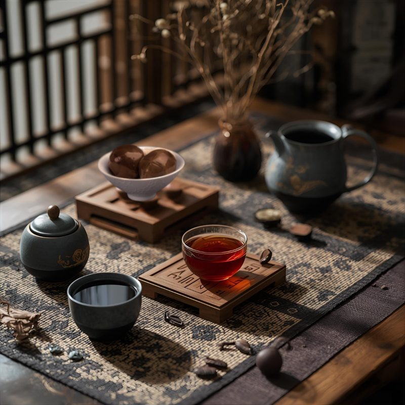 Tea Work Shop in Ghent | Shinigami Gent X Formosa Brew